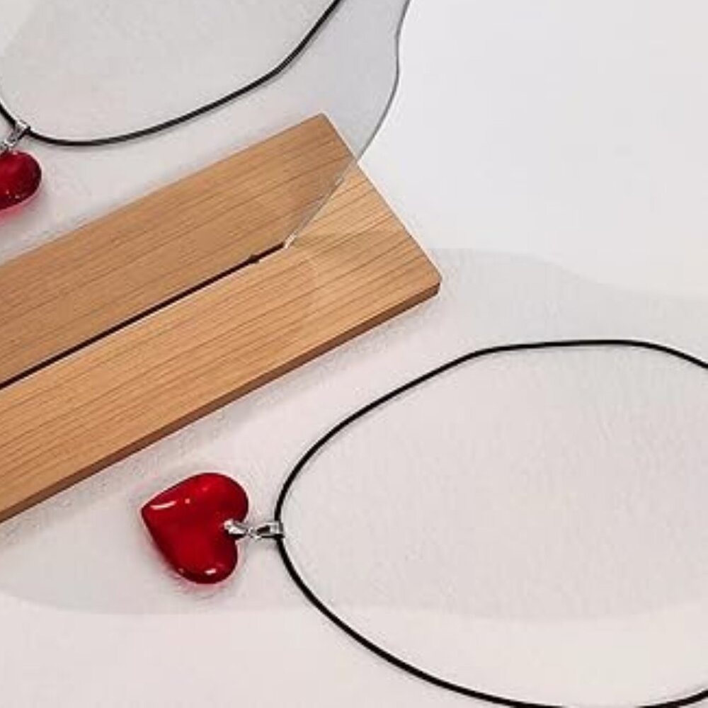 Cute‎ Heart Necklace